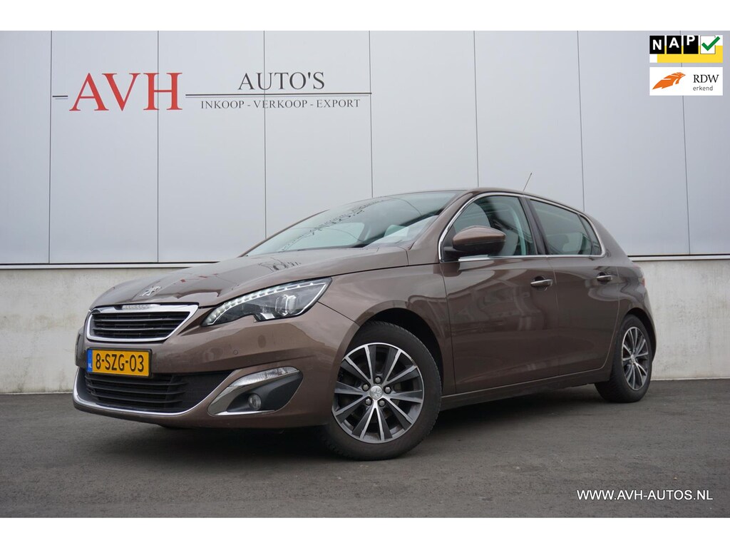 Peugeot 308 1.6 THP Première