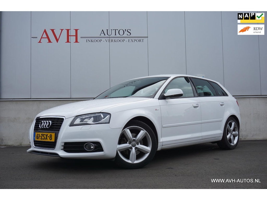 Audi A3 Sportback 1.2 TFSI S Edition
