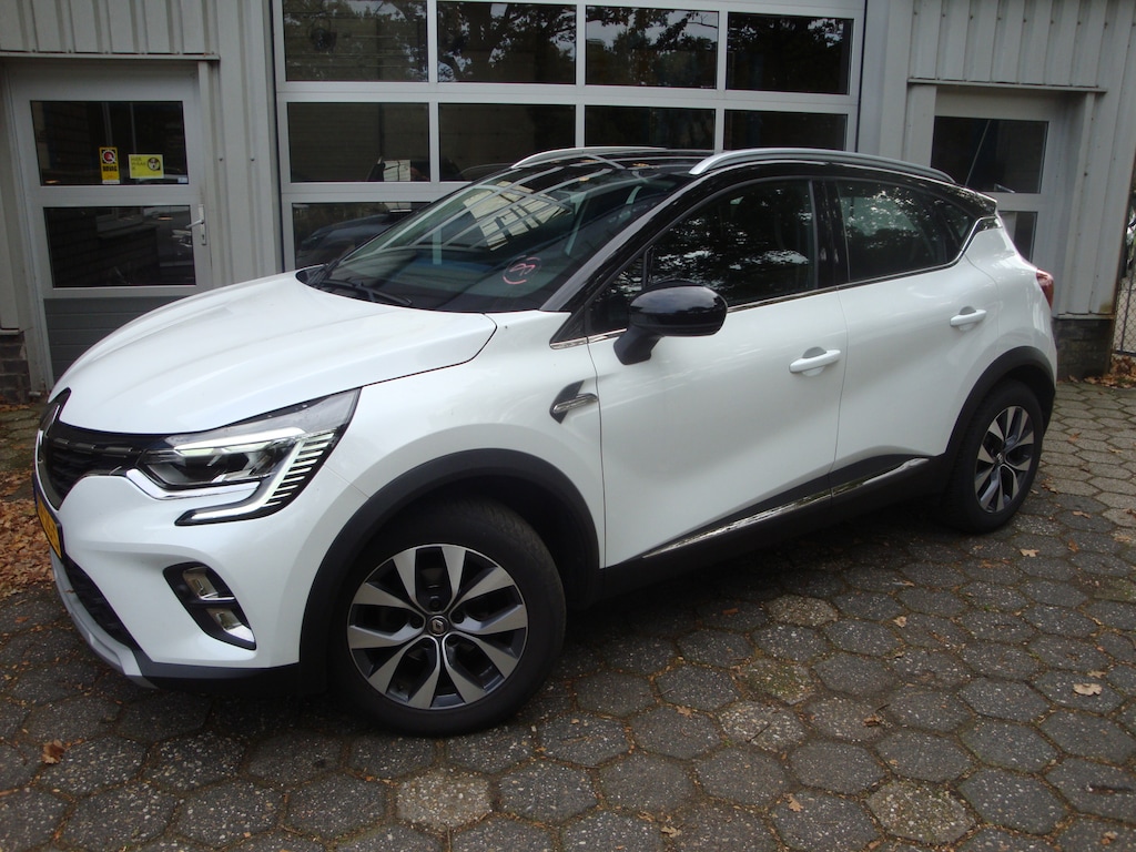 Renault Captur 1.0 TCe 100 Bi-Fuel Intens / Trekhaak