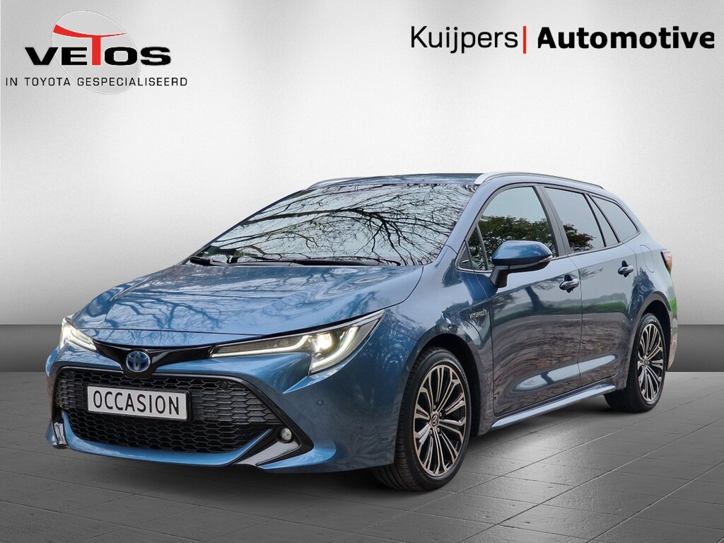 Toyota Corolla Touring Sports 2.0 Hybrid Style | Rijklaar! | Garantie |