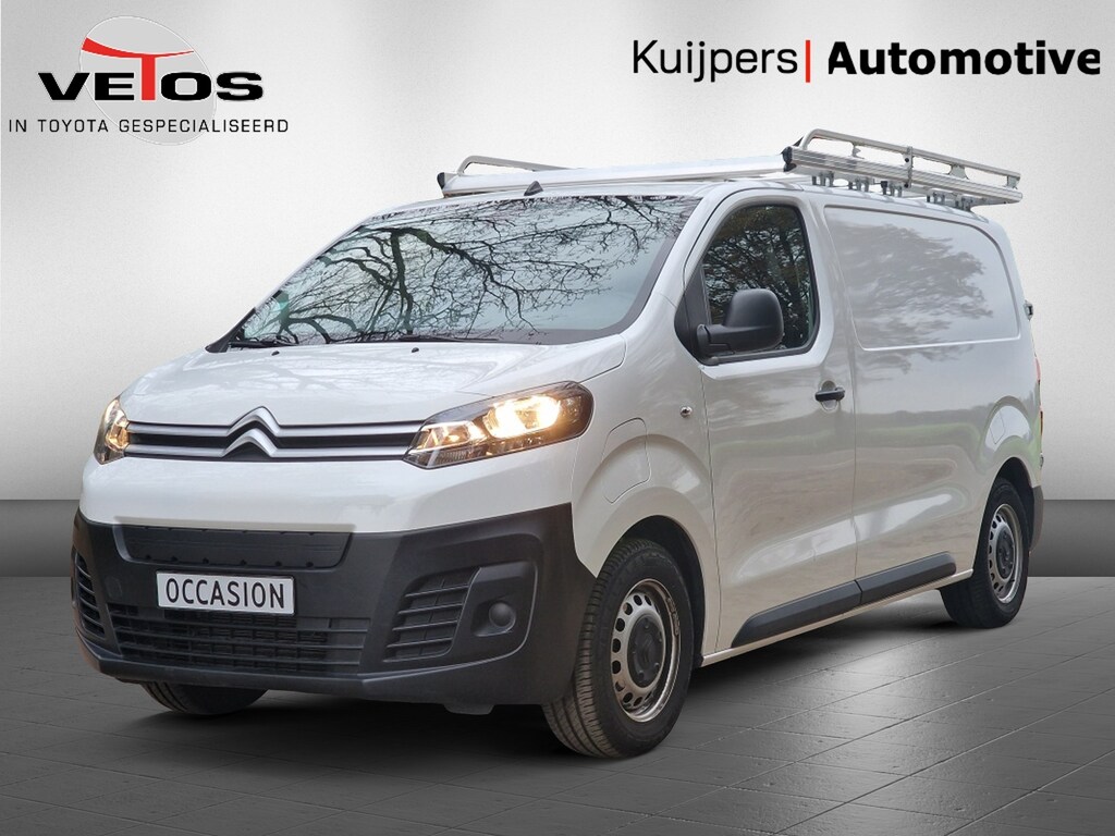 Citroën E-Jumpy Club M 75 kWh | Carplay | Rijklaar |