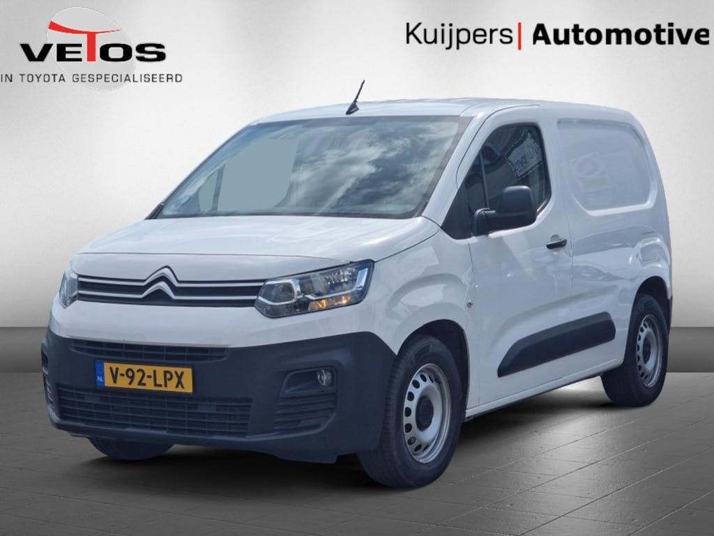 Citroën E-Berlingo Driver 50 kWh