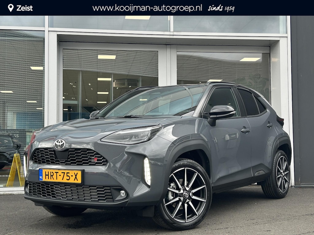 Toyota Yaris Cross 1.5 Hybrid 130 GR SPORT | Stoelverwarming | Dodehoekdetectie | Achteruitrijcamera | Climate Control
