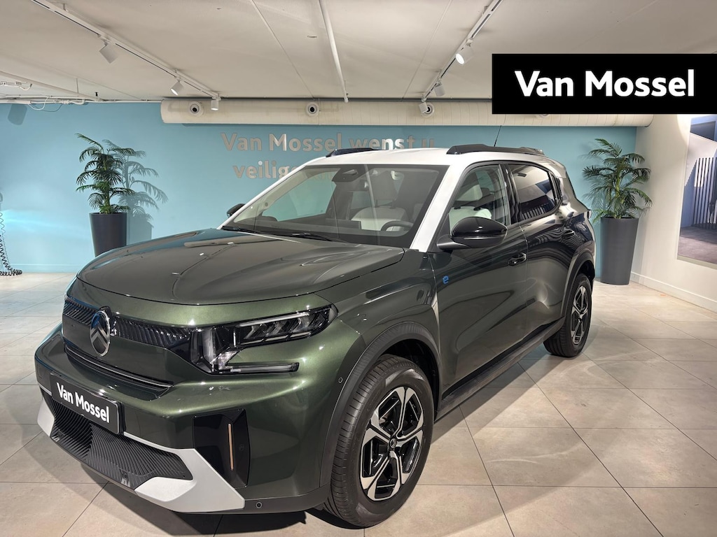 Citroën E-C3 Aircross Max 113pk Comfort Range 44 kWh