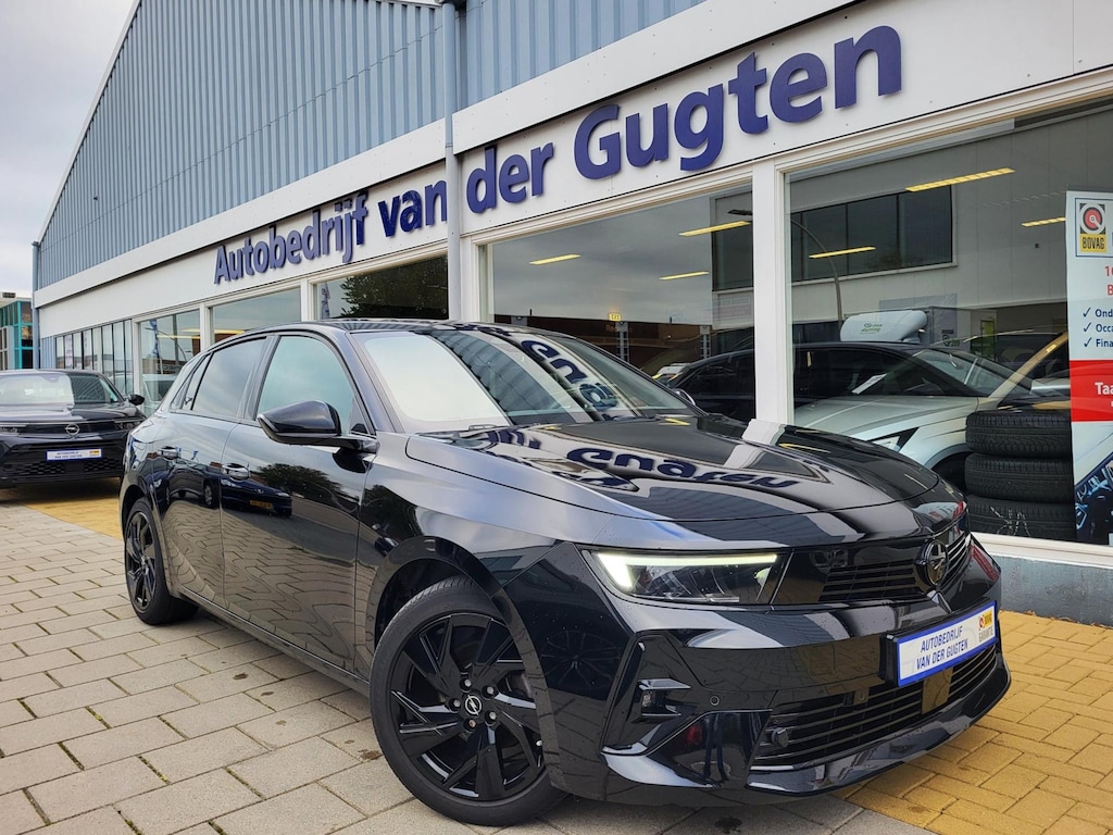 Opel Astra 1.2 GS Line / Automaat / Carplay & Android / Afn. Trekhaak /