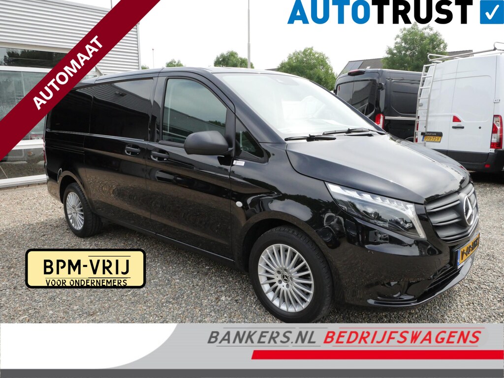 Mercedes-Benz Vito 119CDI Automaat Lang Zeer Complete uitvoering