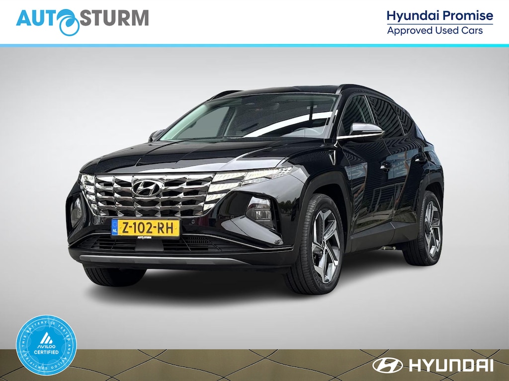Hyundai Tucson 1.6 T-GDI PHEV Comfort 4WD SoH 99% NL-Auto, 1350kg Trekgewicht! | Navigatie | Camera | Apple Carplay/Android Auto | Stoelverwarming | Rijklaarprijs!