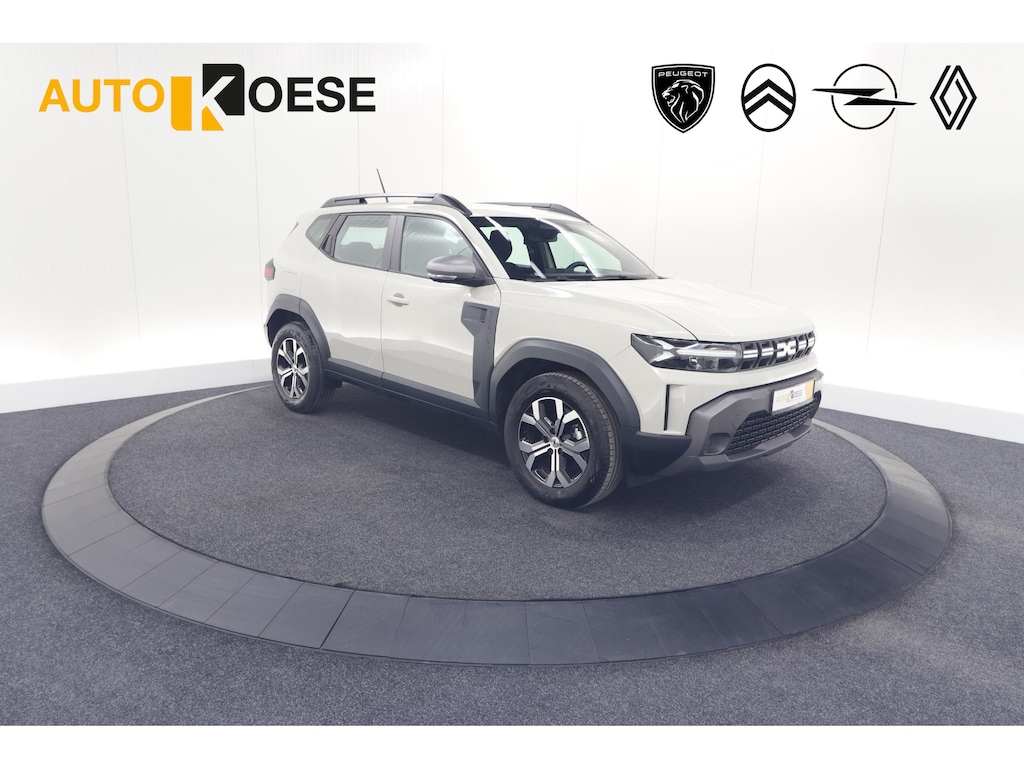 Dacia Duster Mild Hybrid 130 Expression | Camera | Stoelverwarming | Apple Carplay | Navigatie