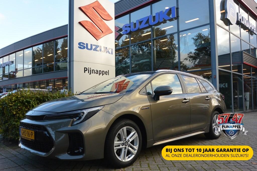 Suzuki Swace 1.8 Hybrid Style AUTOMAAT