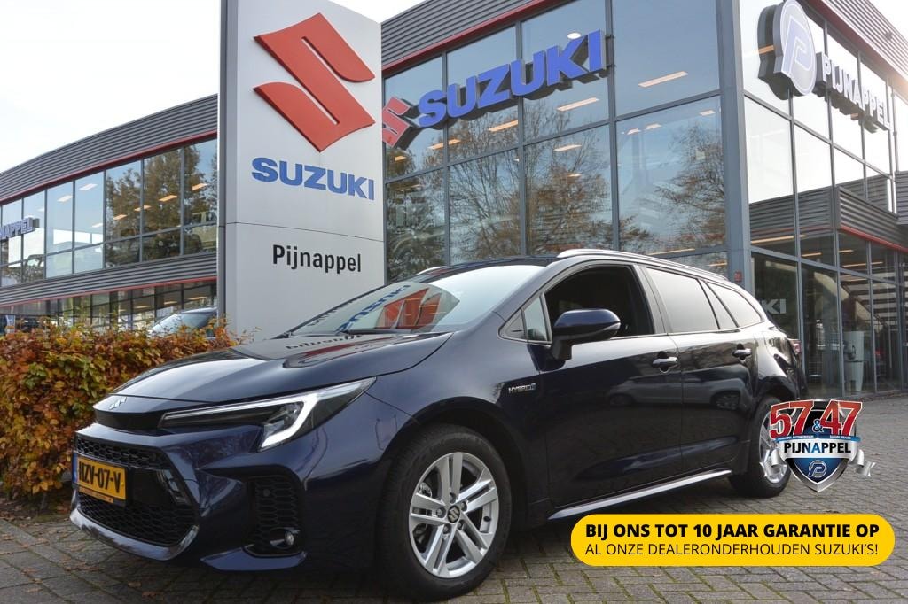 Suzuki Swace 1.8 Hybrid Style AUTOMAAT