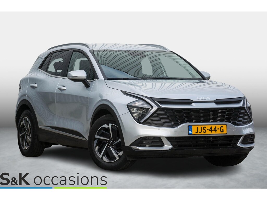 Kia Sportage 1.6 T-GDi DynamicLine MHEV