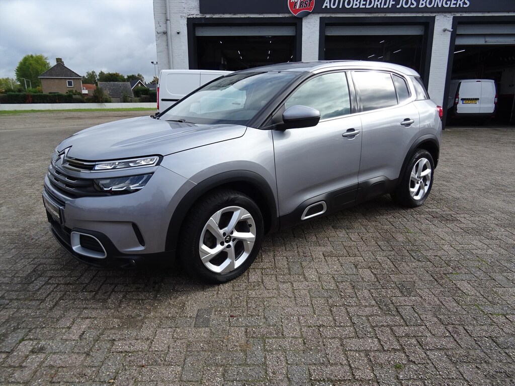 Citroën C5 Aircross 1.2 PureTech 130pk S&amp;S C-Series