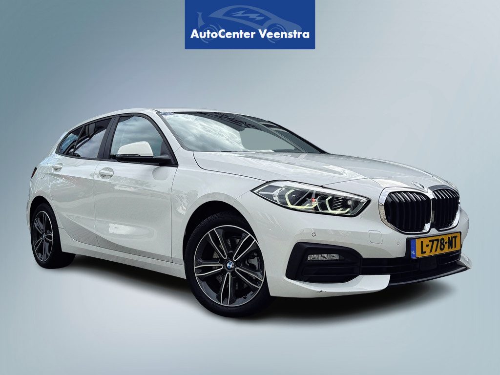 BMW 1-Serie 116i Business Edition / Clima / Virtual / Led / Pdc