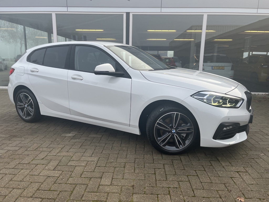 BMW 1-Serie 116i Business Edition / Clima / Virtual / Led / Pdc 50%deal 8975 ACTIE