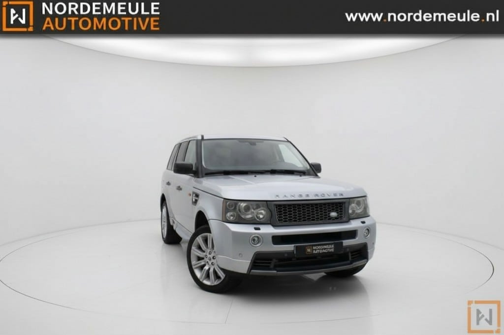 Land Rover Discovery Sport RR Sport, TDV6, Stormer Pakket, H&amp;K, Apple Carplay