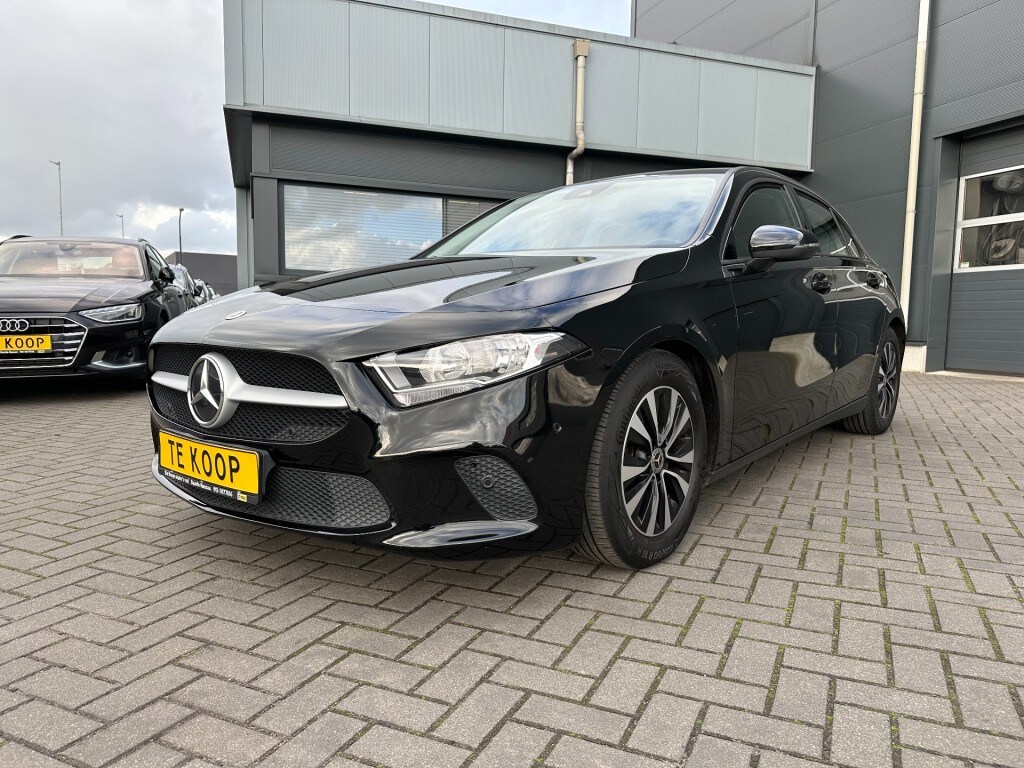 Mercedes-Benz A-klasse A160 Navigatie Camera stoelverwarming