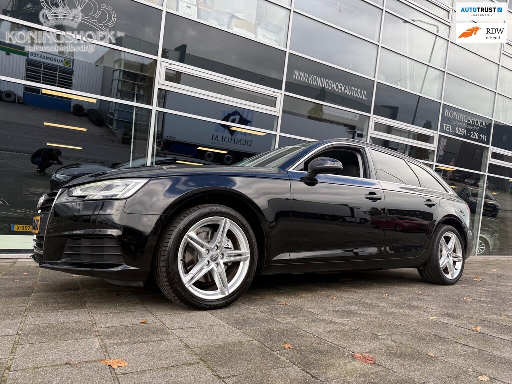 Audi A4 Avant 1.4 TFSI Design Pro Line Plus
