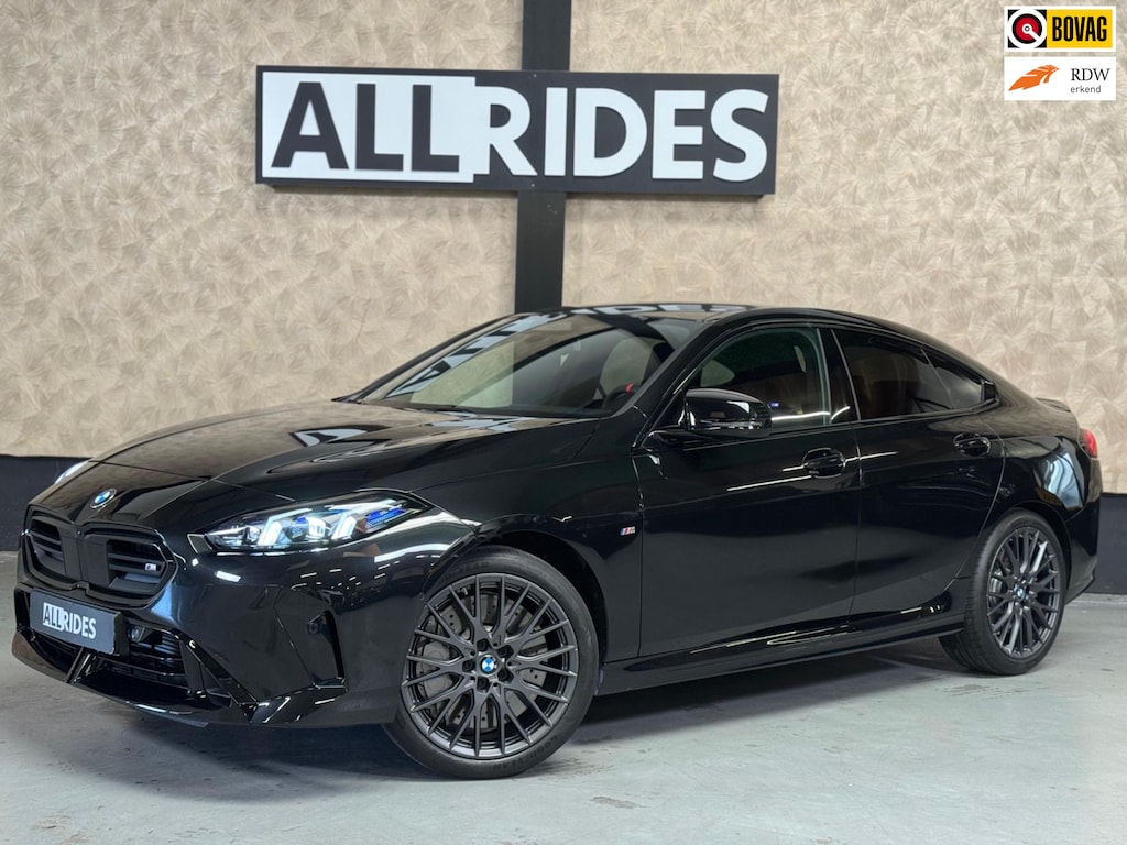 BMW 2-serie Gran Coupé M235i xDrive 306 PK |M-sport Pro | Keyless | Harman/Kardon | Camera | schaalstoelen