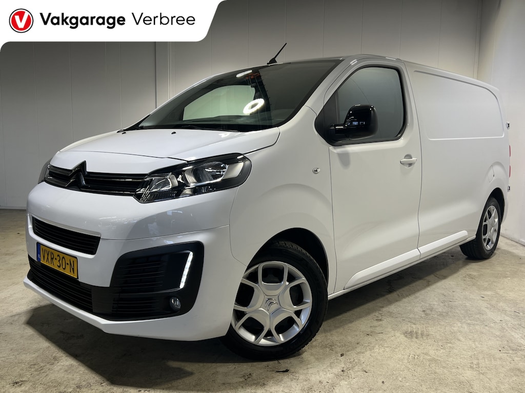 Citroën Jumpy 1.5 BlueHDI 100 L2 | App Connect | Cruise Control