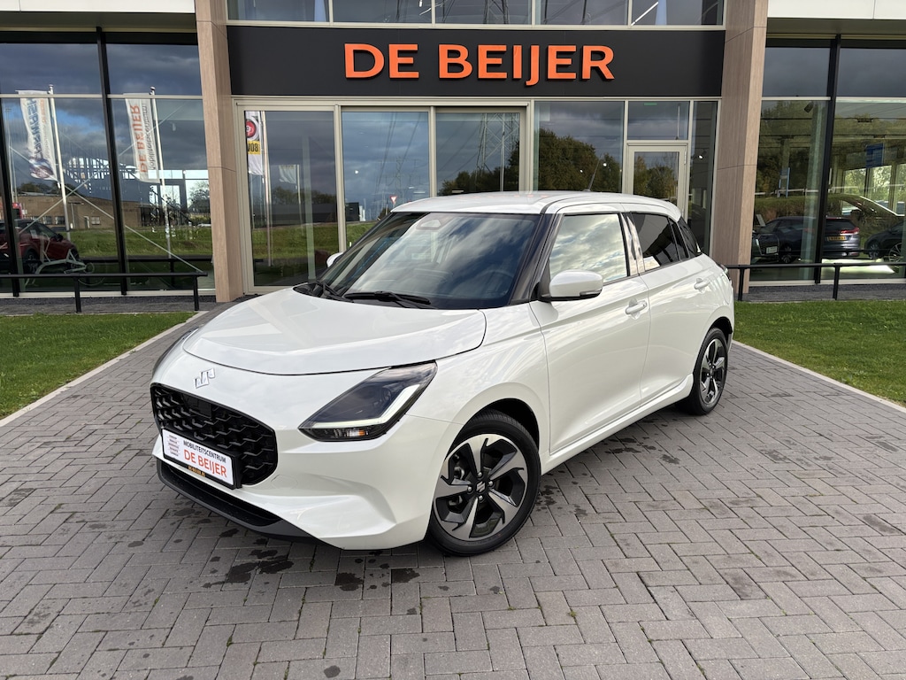 Suzuki Swift 1.2 Style Smart Hybrid Automaat I Camera I Navi I Carplay