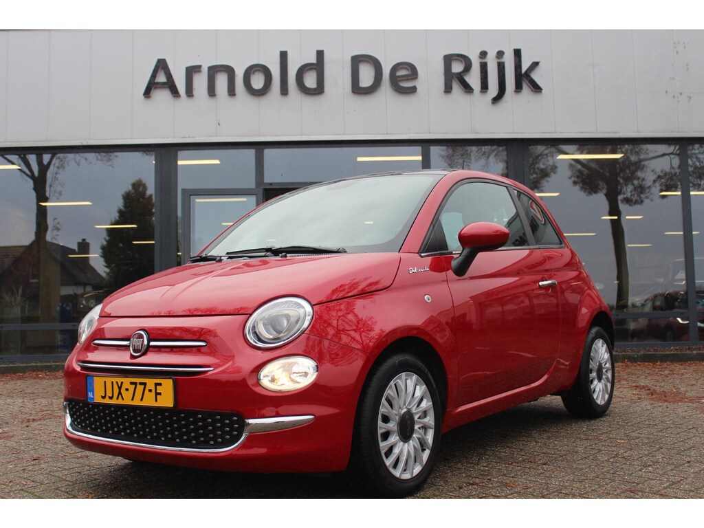 Fiat 500 1.0 Hybrid RED