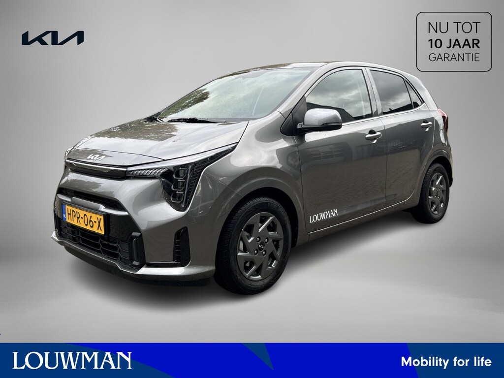 Kia Picanto 1.0 DPI DynamicPlusLine