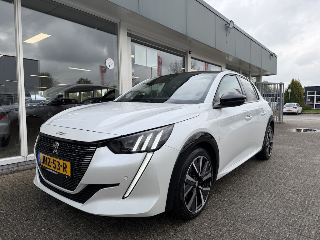 Peugeot 208 1.2 PureTech GT-Line