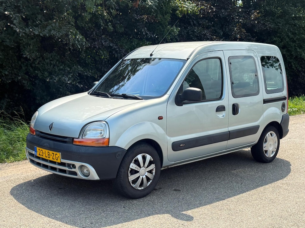 Renault Kangoo 1.6-16V Privilège APK 09-2026 Airco