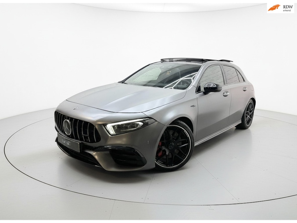 Mercedes-Benz A-klasse AMG 45 S 4MATIC+ Edition 1 PANO