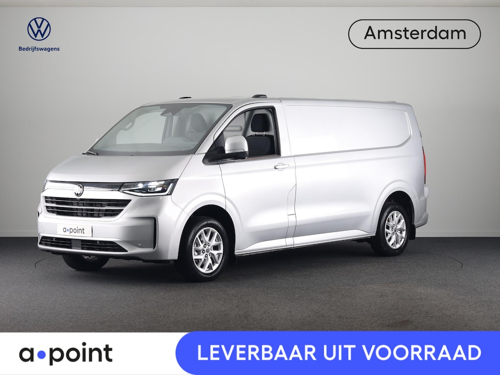 Volkswagen e-Transporter Bedrijfswagens 34 L2H1 Bulli 64 kWh | Trekhaak wegklapbaar | Vloerplaat + wandpanelen | Camera |
