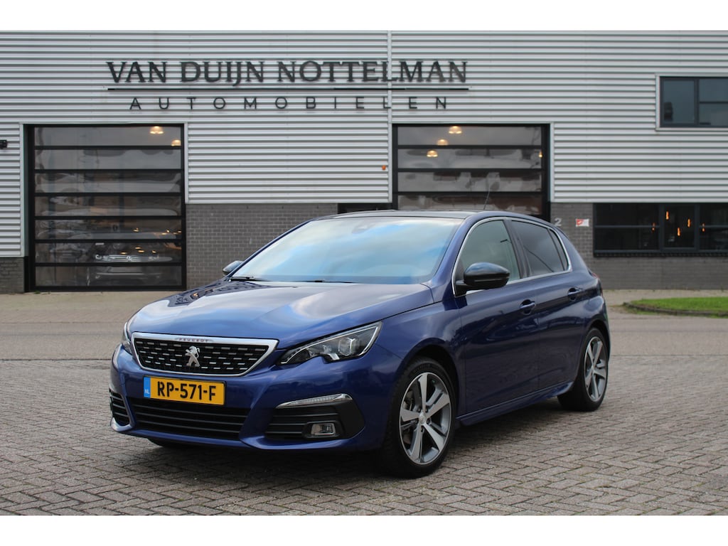 Peugeot 308 1.2 PureTech GT-line / Carplay / Camera / Keyless / N.A.P.