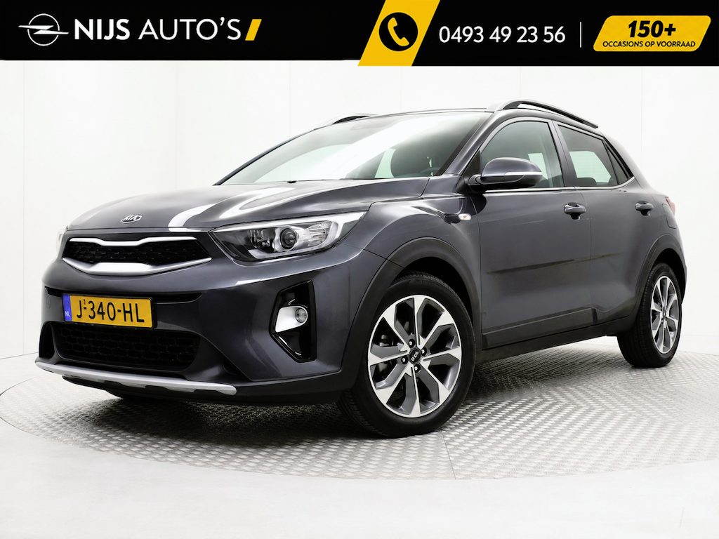 Kia Stonic 1.0 T-GDi DynamicLine | Automaat | Camera | Carplay | Navi Full Map | Airco | Dakrails