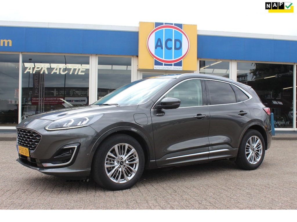 Ford Kuga 2.5 PHEV Vignale | Trekhaak | PanoramaDak |