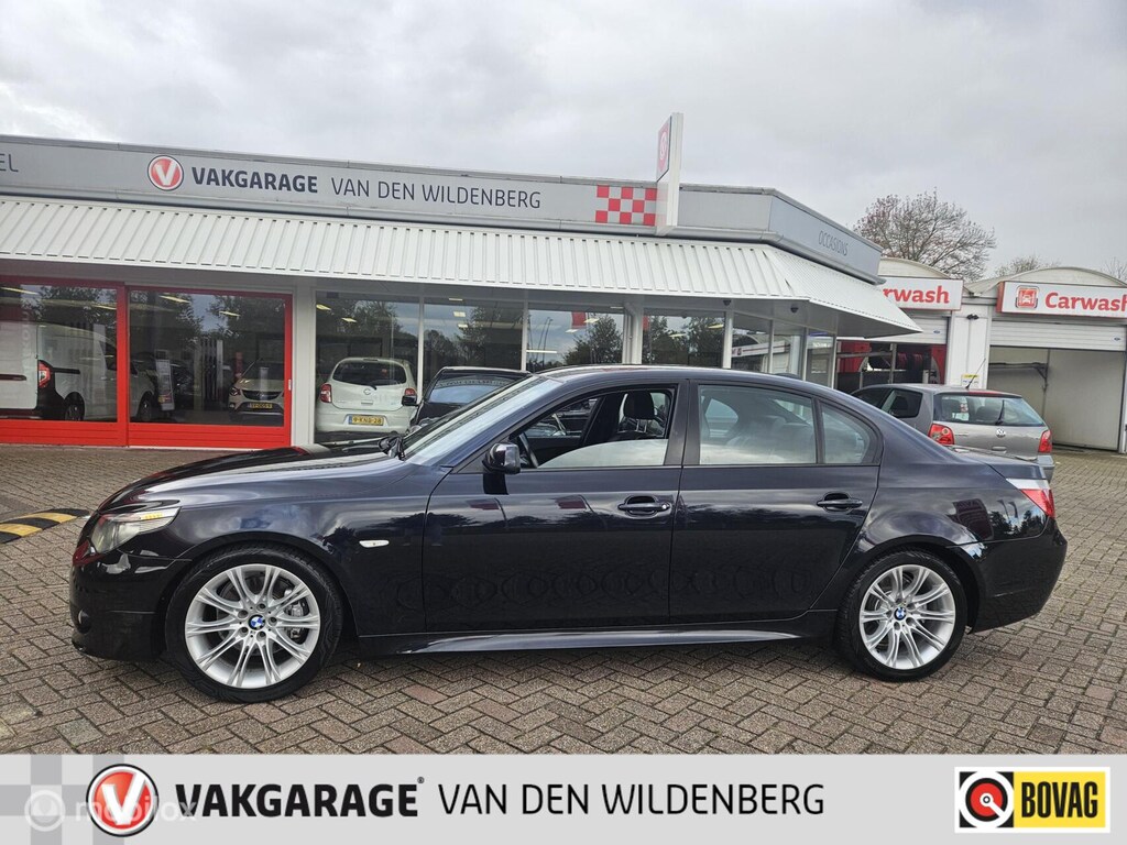 BMW 5-Serie 525xi