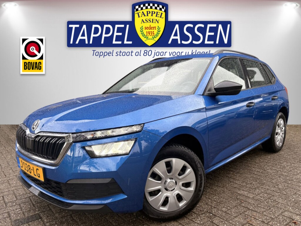 Skoda Kamiq 1.0 TSI Active