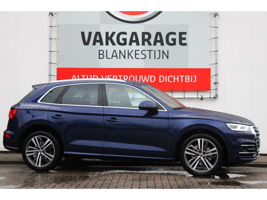 Audi Q5 45 TFSI Quattro S Edition Full options Automaat