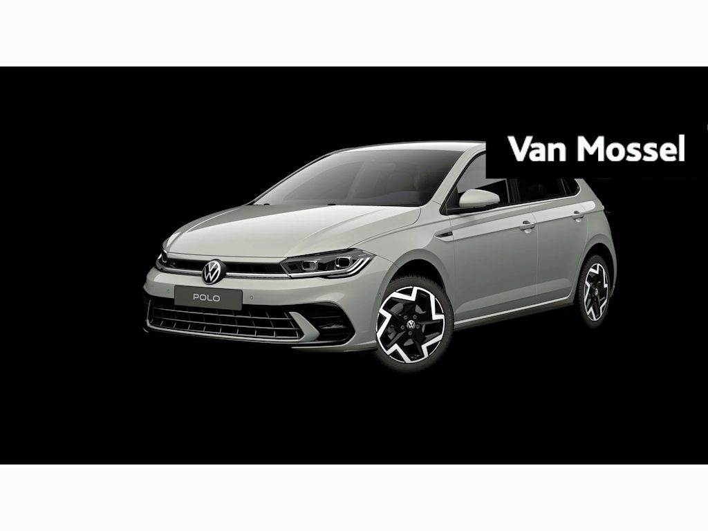 Volkswagen Polo 1.0 TSI R-Line Edition | Fysieke voorraad auto | Direct leverbaar | Panoramisch dak | LED Matrix koplampen | Stoelverwarming | Digitale cockpit pro | Navigatie