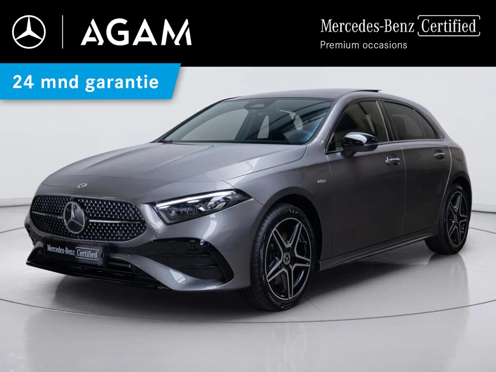 Mercedes-Benz A-klasse Hatchback 250 e Business Solution AMG Panorama dak