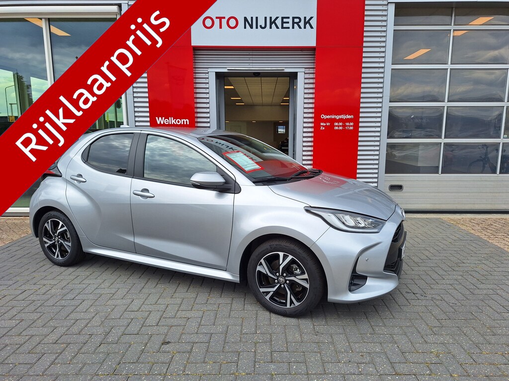 Toyota Yaris 1.5 Hybrid 115 Dynamic Limited met Comfort Pack