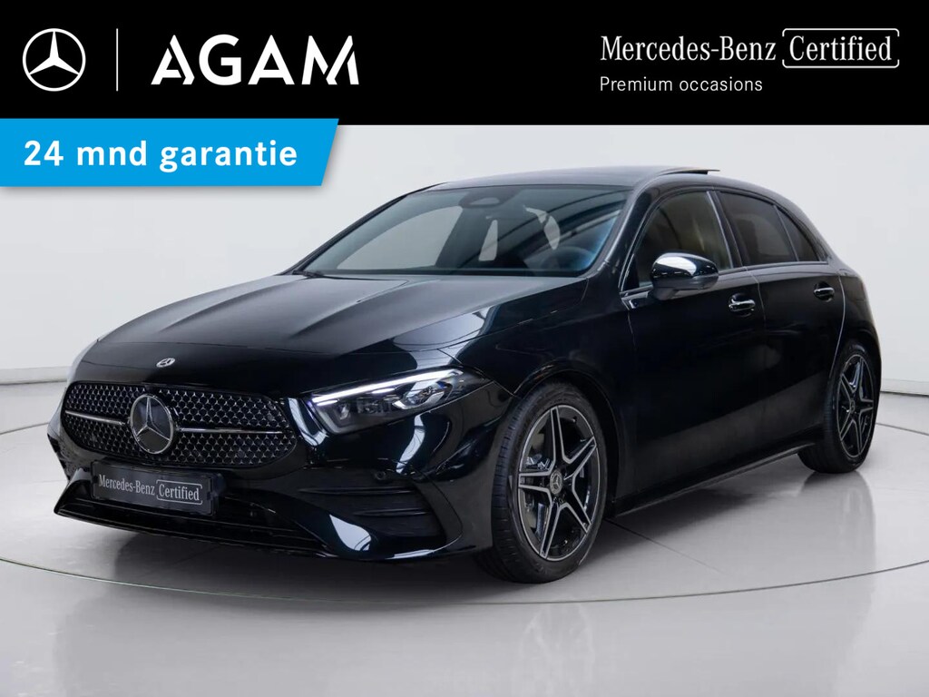 Mercedes-Benz A-klasse Hatchback 180 Business Solution AMG Premium PLUS | Panorama dak