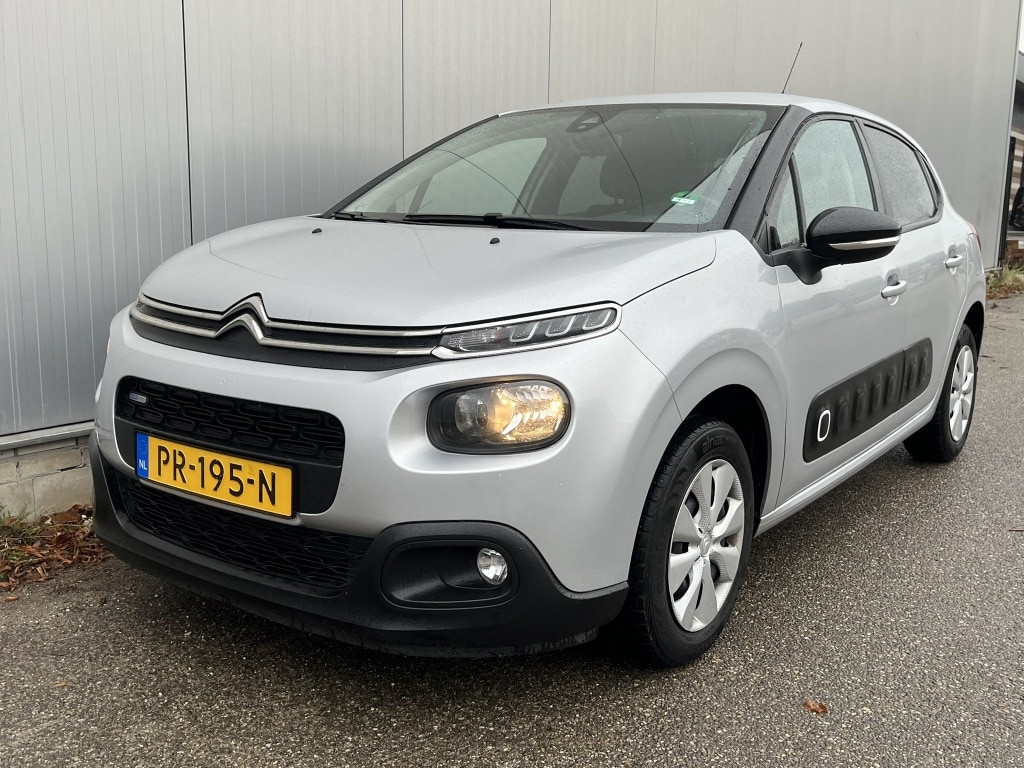 Citroën C3 1.2 PT Feel NAP, nieuwe distributieriem !