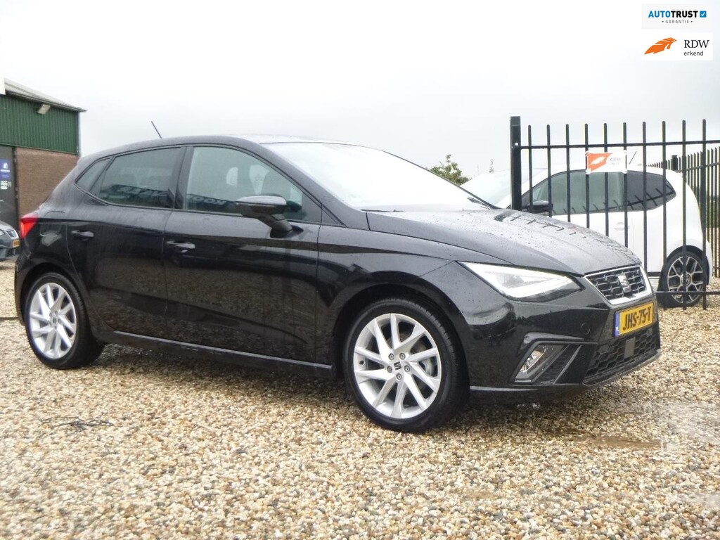 SEAT Ibiza 1.0 EcoTSI FR FULL LINK
