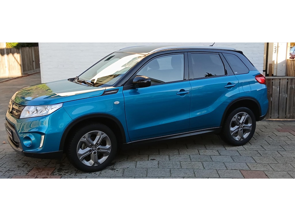 Suzuki Vitara 1.6 VVT 120pk exclusive 33000 km 1e eigenaar