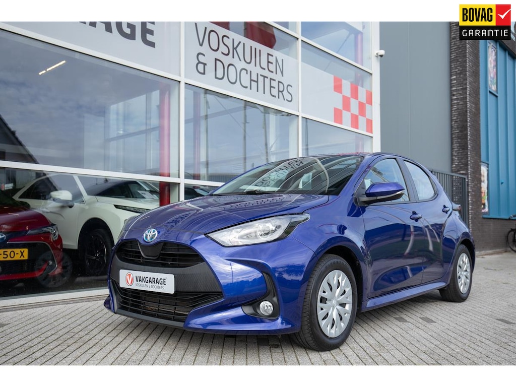 Toyota Yaris 1.5 Hybrid Dynamic | Navigatie| Camera | Carplay