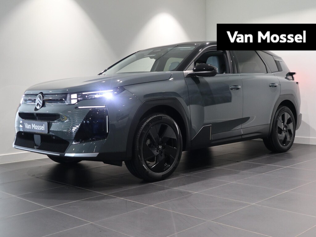 Citroën C5 Aircross Hybrid 145 Max - FULL OPTIONS! - KOM NU PROEFRIJDEN IN HOORN EN MAAK EEN AFSPRAAK!