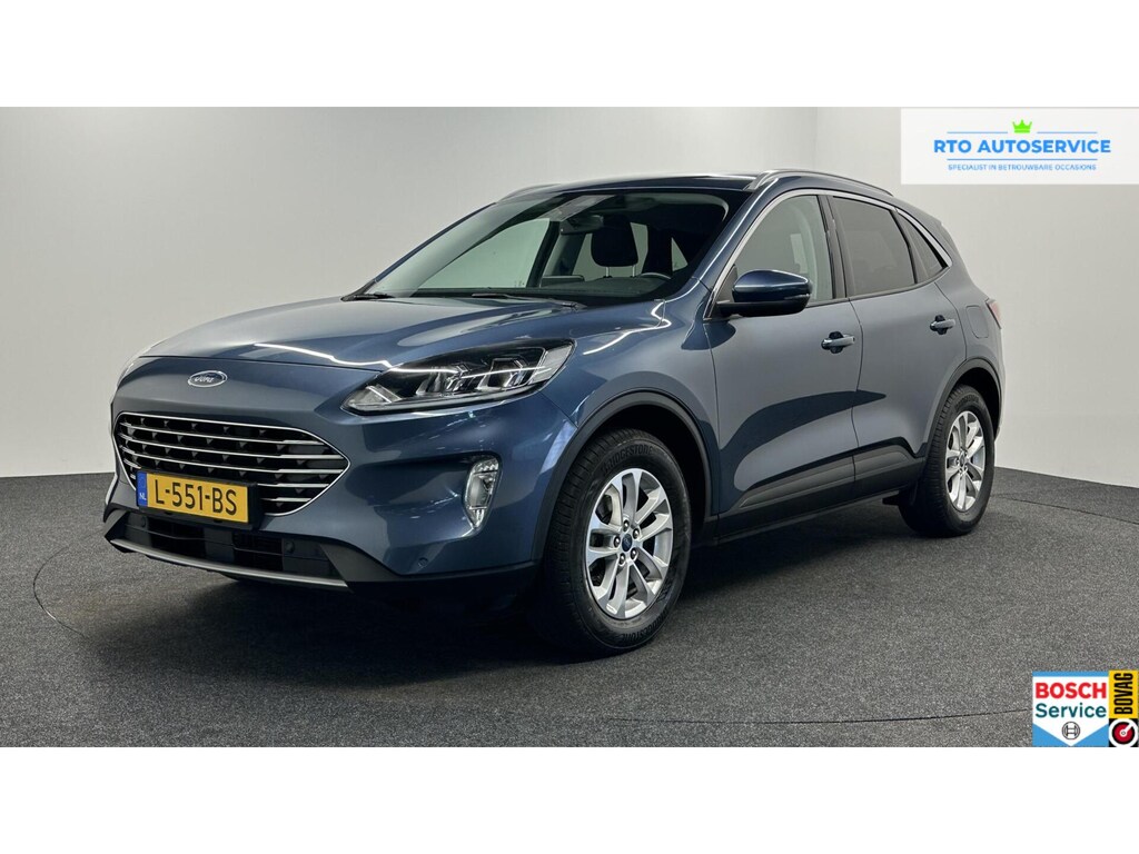 Ford Kuga 1.5 EcoBoost Titanium CAMERA ECC CRUISE LED LM DAB.