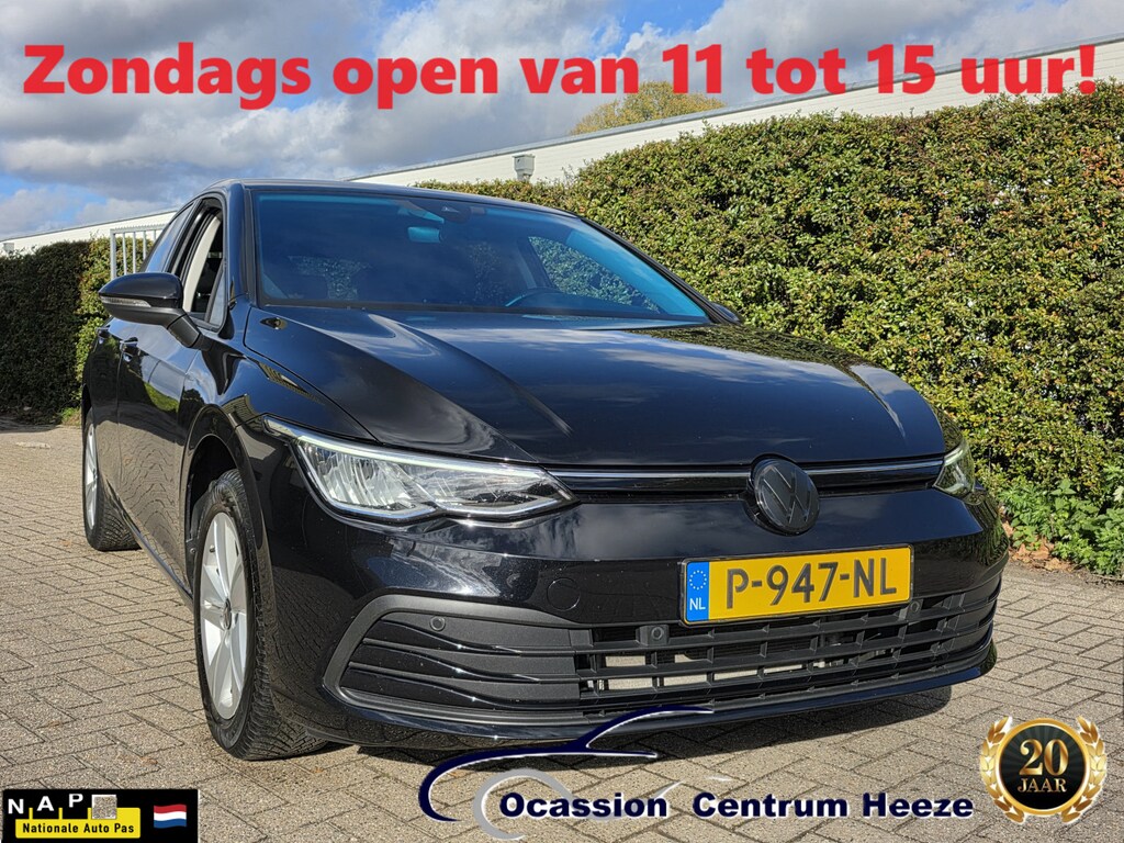 Volkswagen Golf 1.0 TSi, NL auto! Carplay! Digi Dash! Spoilerset! SUMMER SALE!