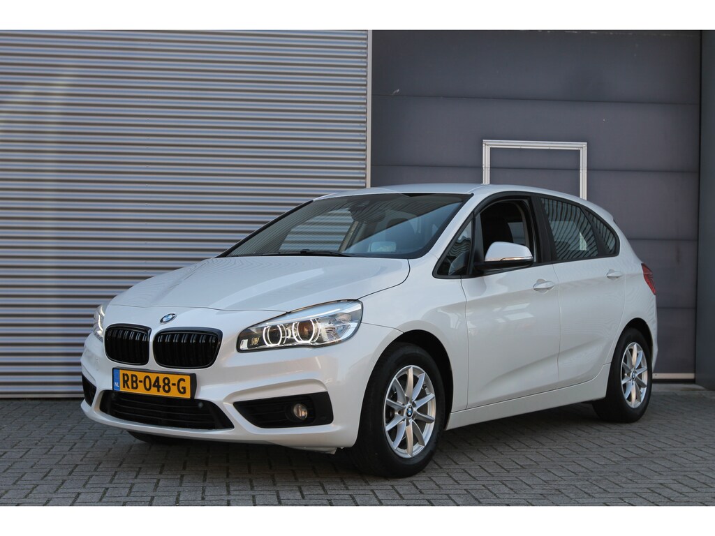 BMW 2-Serie Active Tourer 218i Corporate Lease Executive I Aut. I Navi I Climate Control I HUD