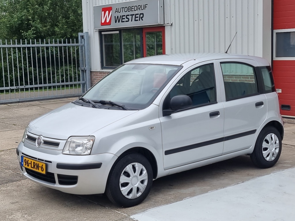 Fiat Panda 1.2 Active