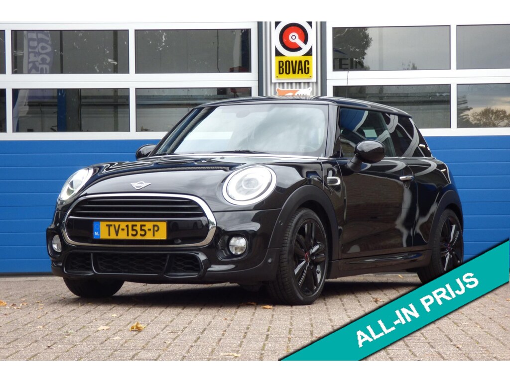 MINI John Cooper Works Mini 1.5 Cooper